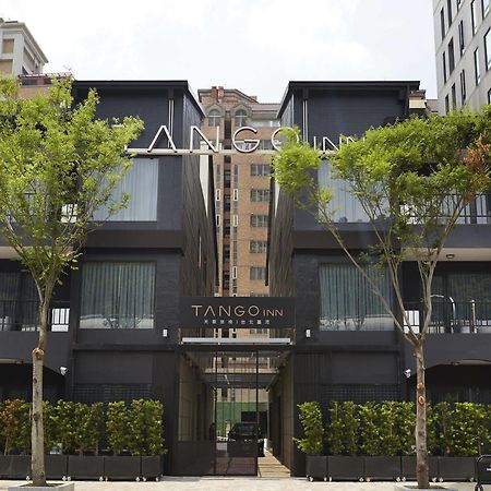 Tango Inn Taipei Jihe Ngoại thất bức ảnh