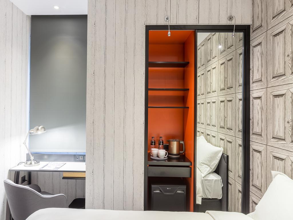 Tango Inn Taipei Jihe Ngoại thất bức ảnh