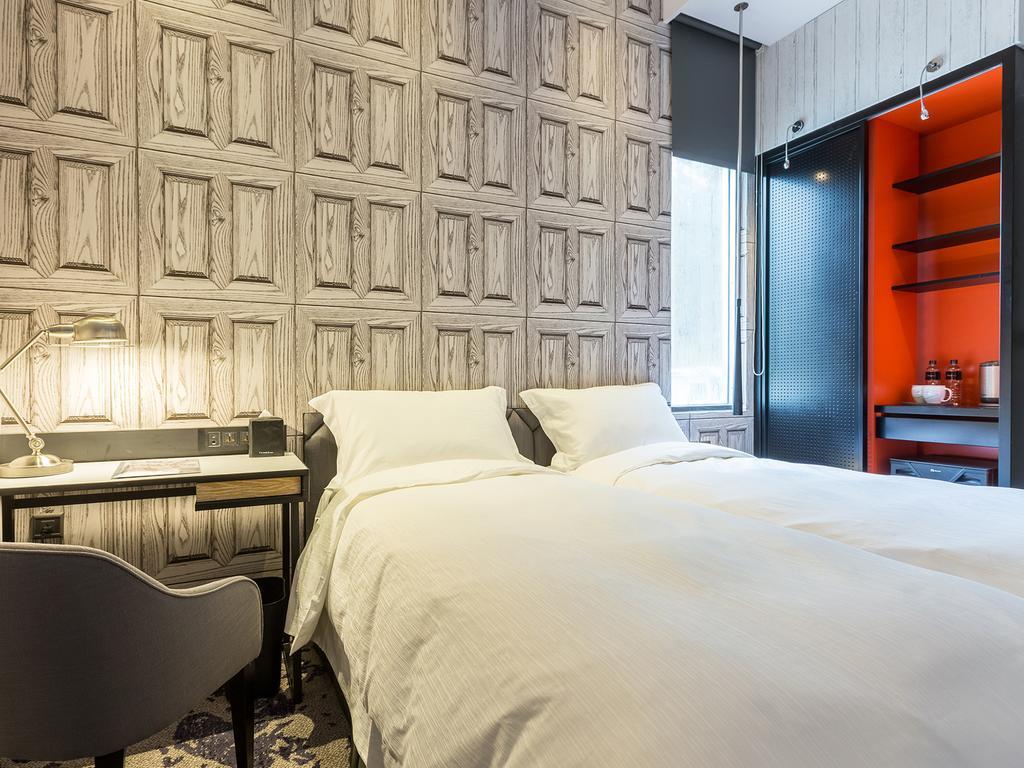 Tango Inn Taipei Jihe Ngoại thất bức ảnh