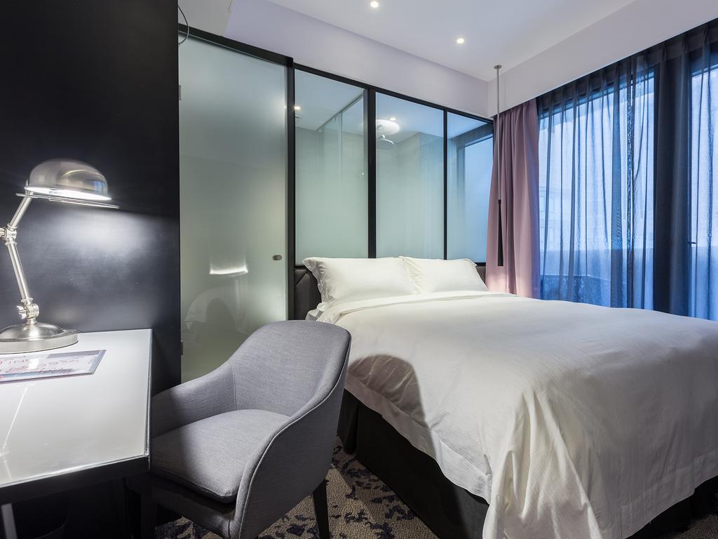 Tango Inn Taipei Jihe Ngoại thất bức ảnh