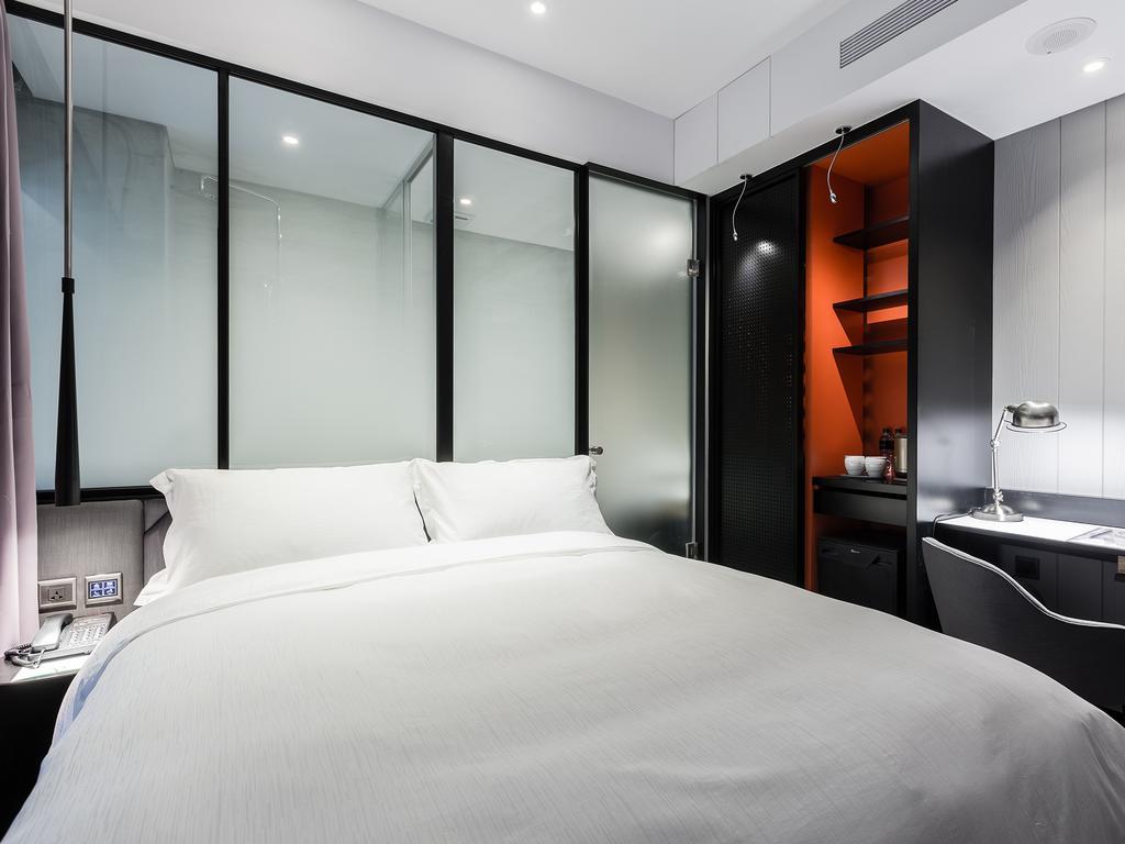 Tango Inn Taipei Jihe Ngoại thất bức ảnh