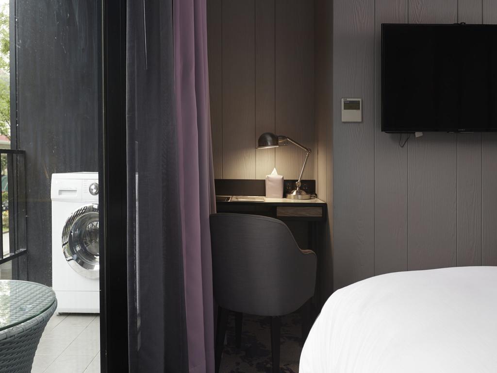 Tango Inn Taipei Jihe Ngoại thất bức ảnh