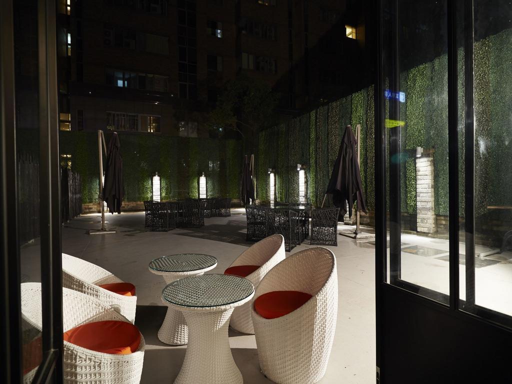 Tango Inn Taipei Jihe Ngoại thất bức ảnh