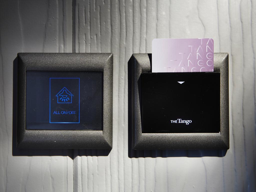 Tango Inn Taipei Jihe Ngoại thất bức ảnh