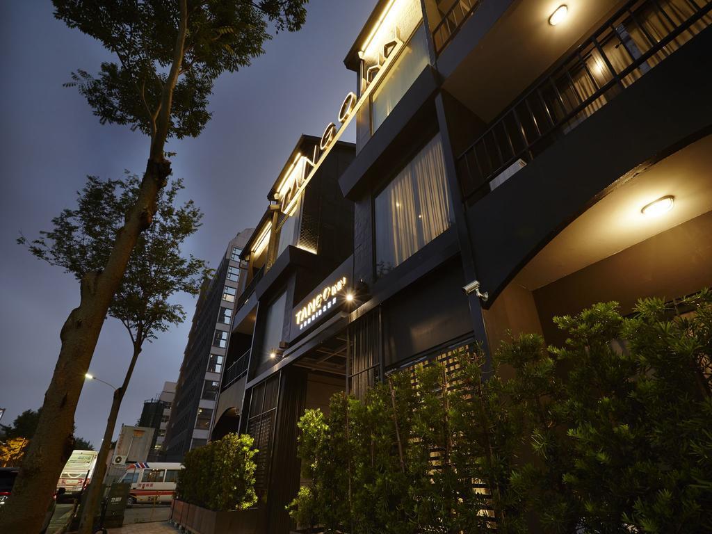 Tango Inn Taipei Jihe Ngoại thất bức ảnh
