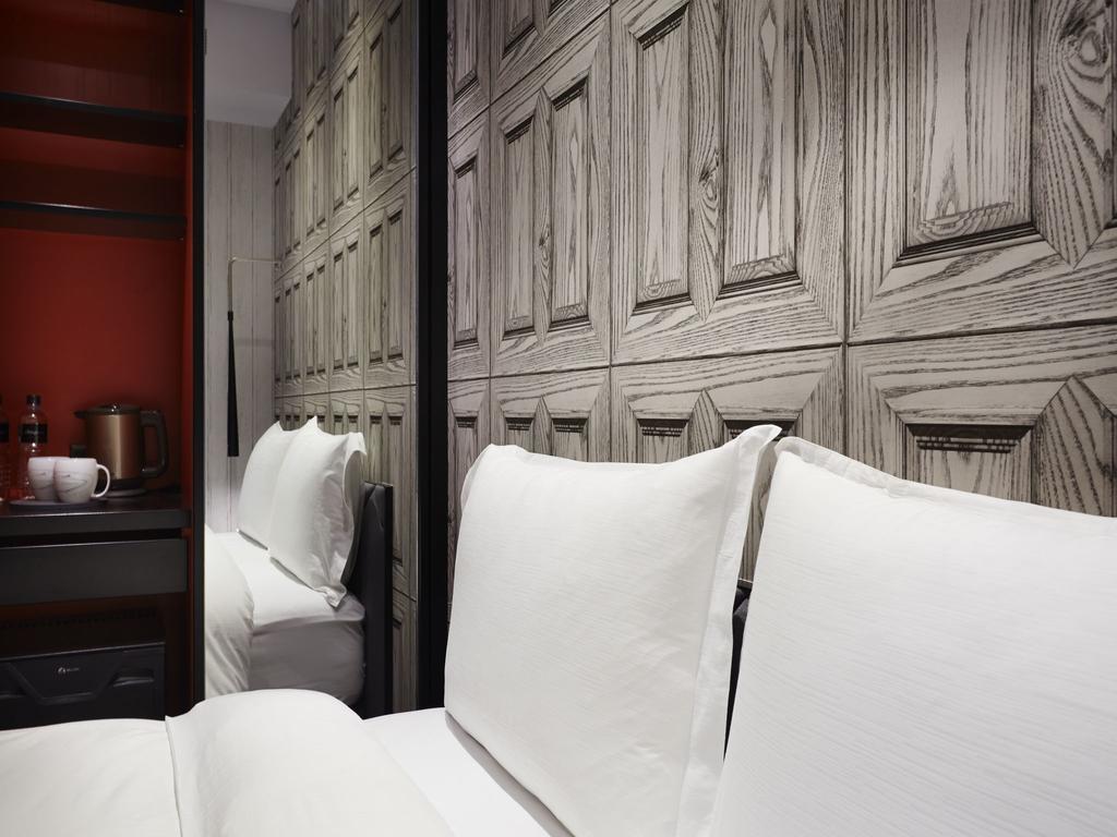 Tango Inn Taipei Jihe Ngoại thất bức ảnh