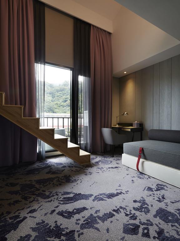 Tango Inn Taipei Jihe Ngoại thất bức ảnh