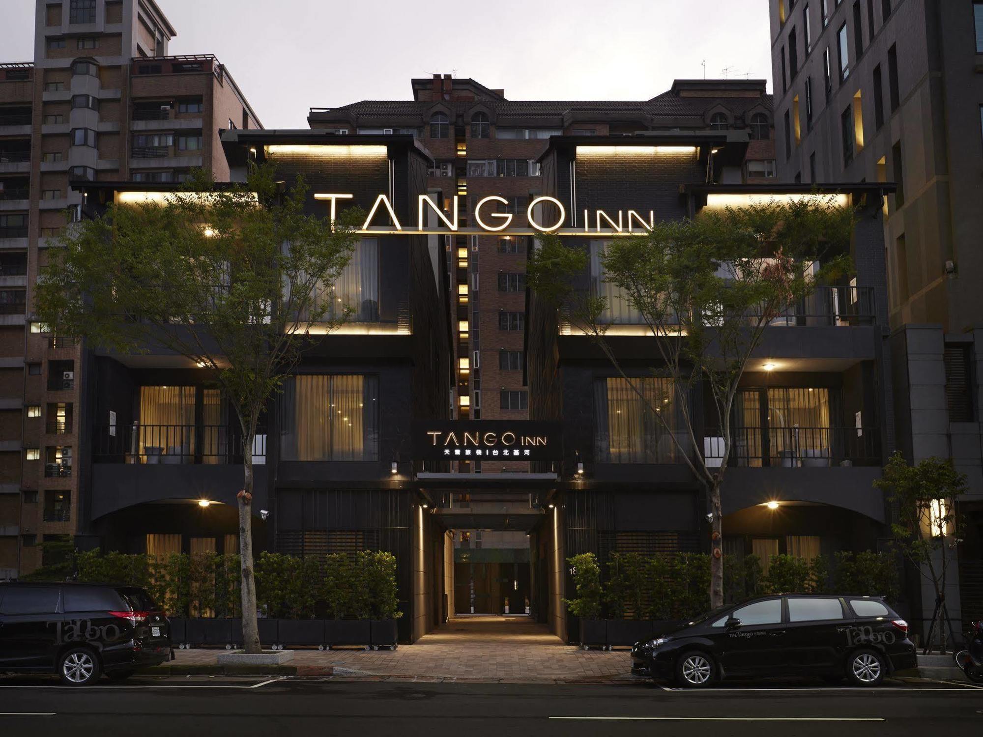 Tango Inn Taipei Jihe Ngoại thất bức ảnh