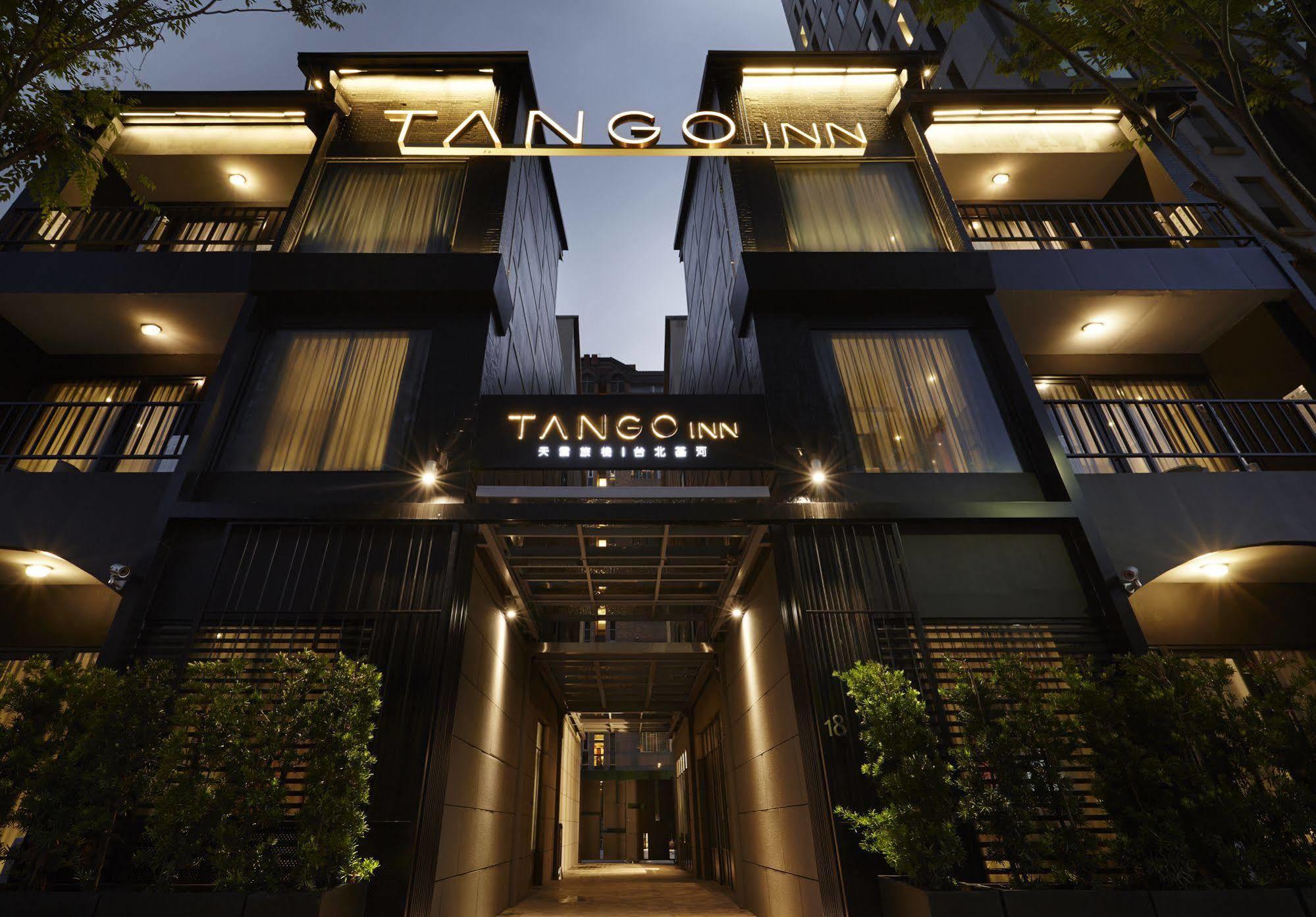 Tango Inn Taipei Jihe Ngoại thất bức ảnh