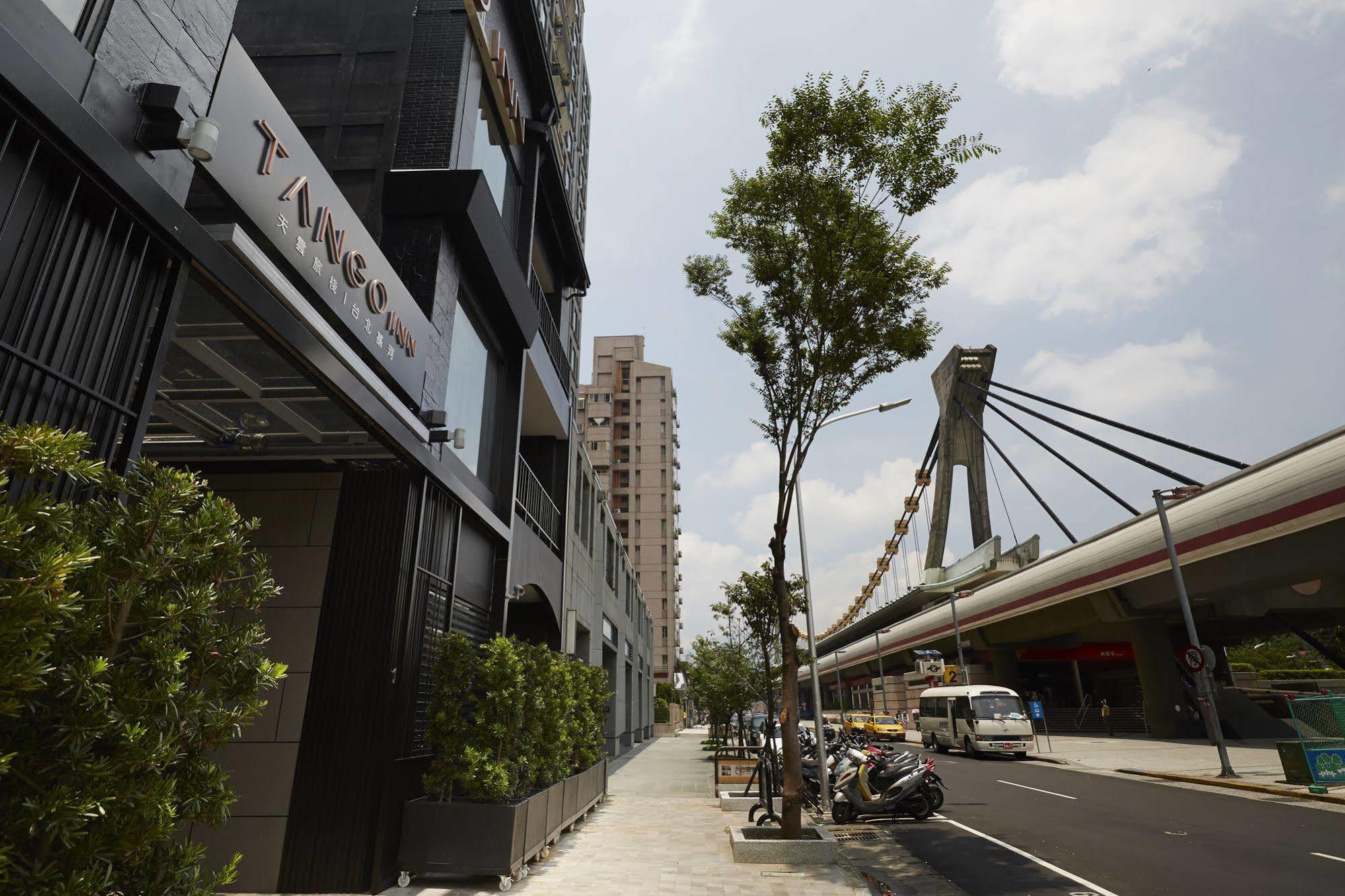 Tango Inn Taipei Jihe Ngoại thất bức ảnh