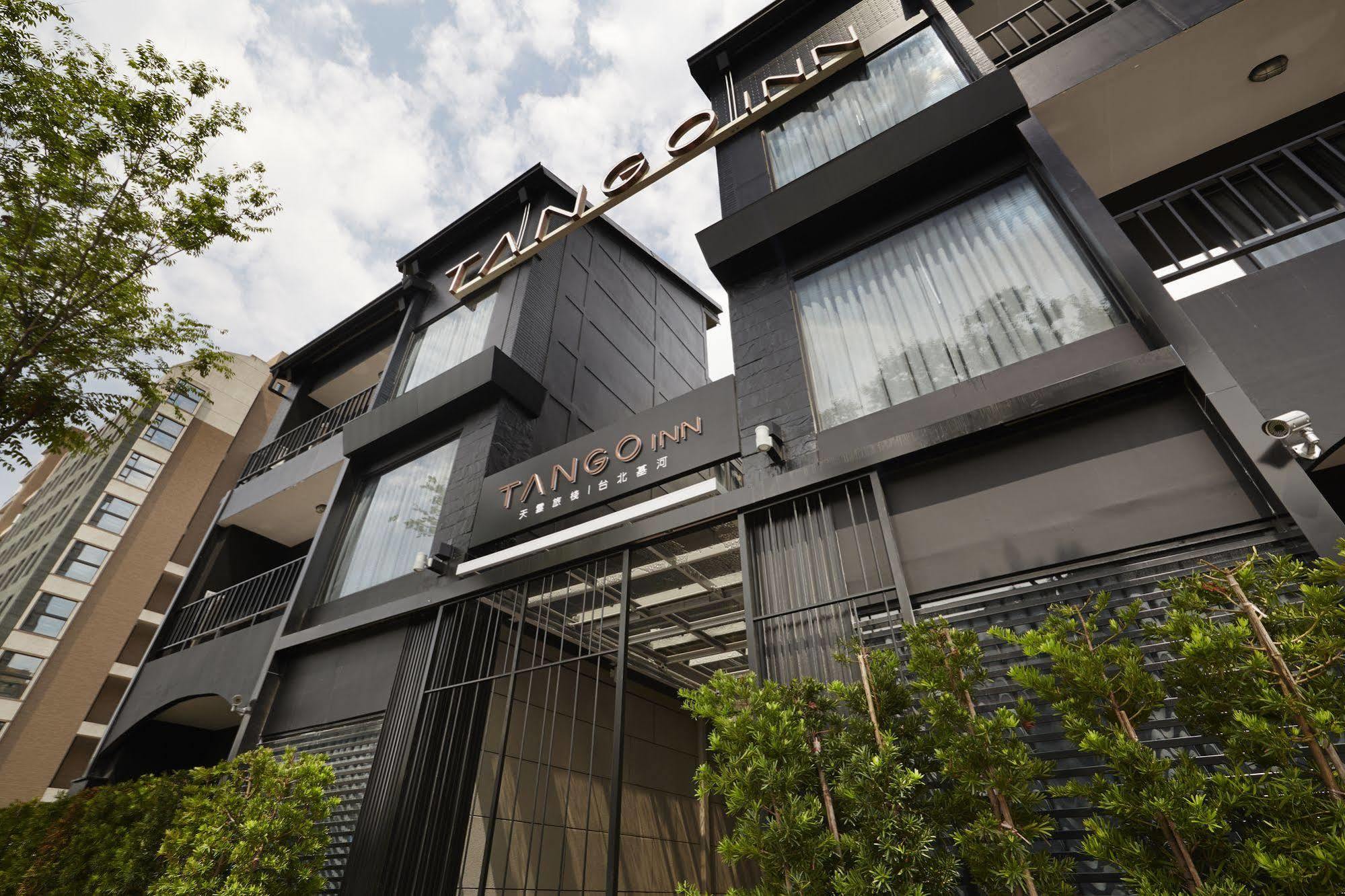 Tango Inn Taipei Jihe Ngoại thất bức ảnh