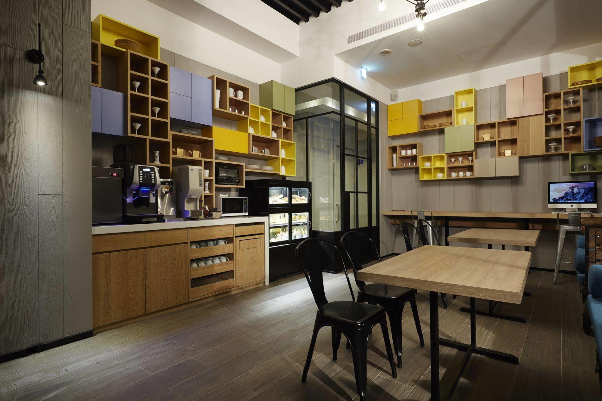 Tango Inn Taipei Jihe Ngoại thất bức ảnh