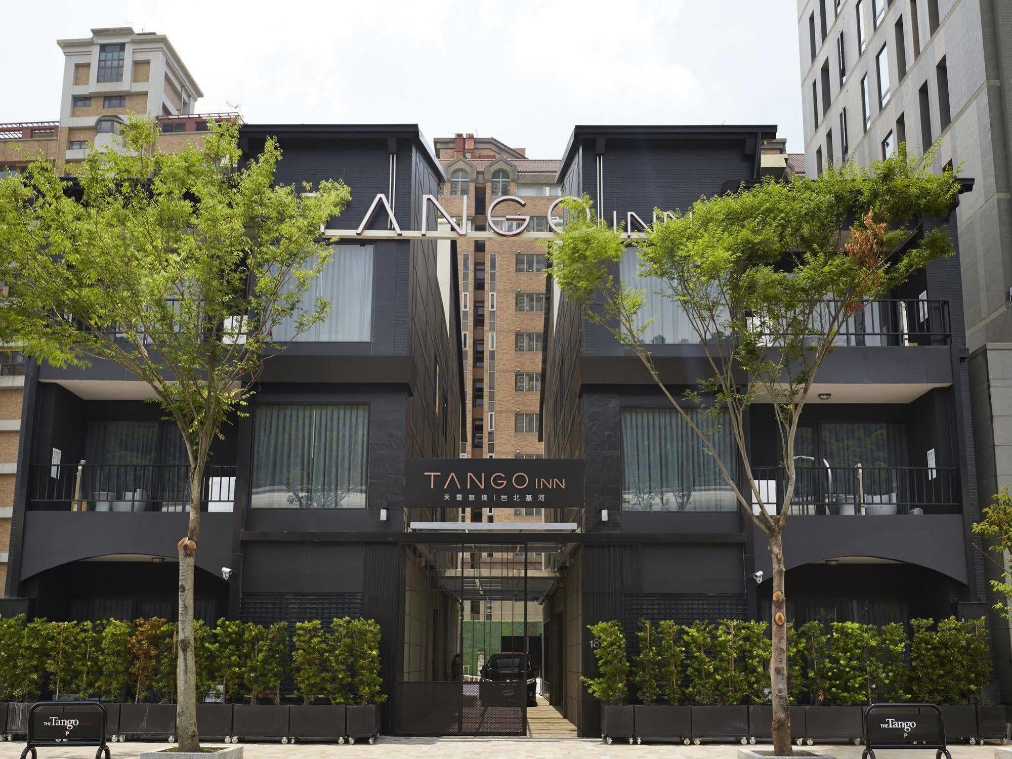 Tango Inn Taipei Jihe Ngoại thất bức ảnh