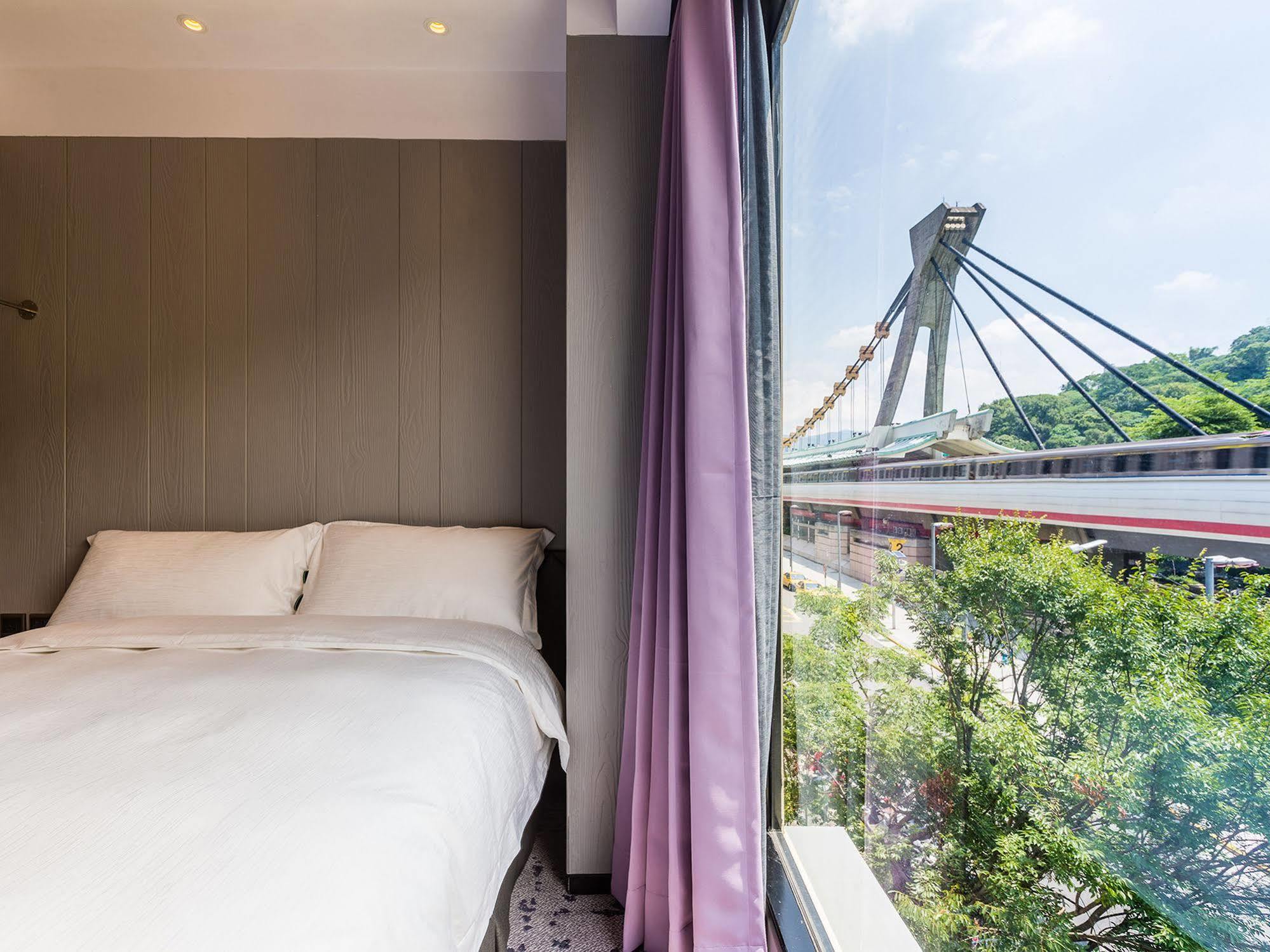 Tango Inn Taipei Jihe Ngoại thất bức ảnh