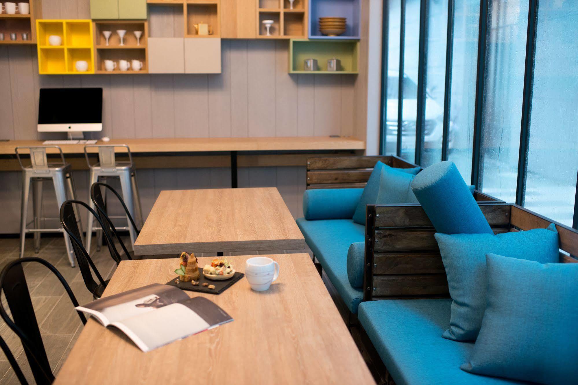 Tango Inn Taipei Jihe Ngoại thất bức ảnh