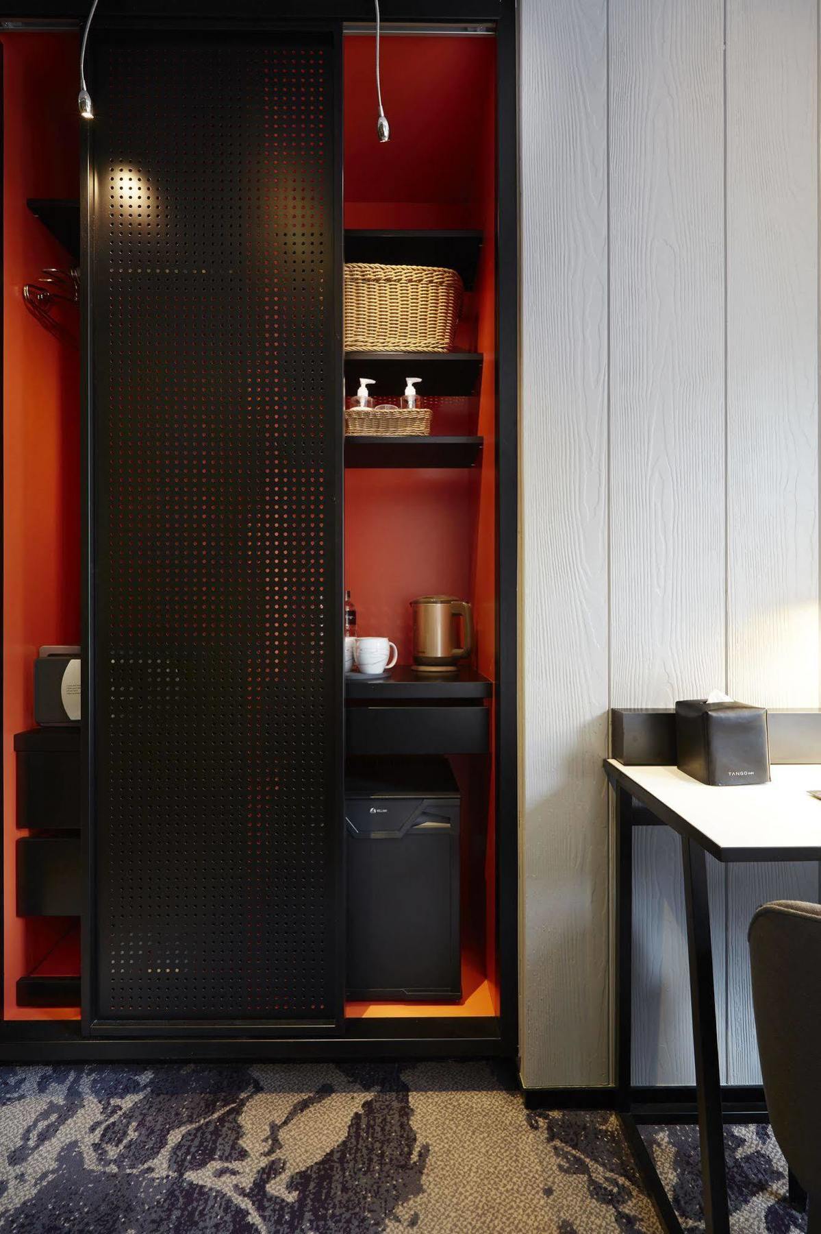 Tango Inn Taipei Jihe Ngoại thất bức ảnh