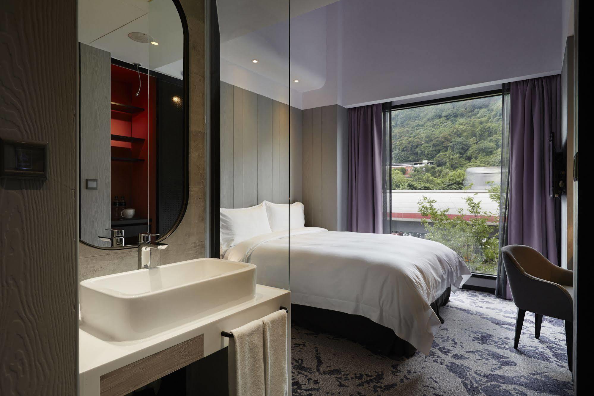 Tango Inn Taipei Jihe Ngoại thất bức ảnh